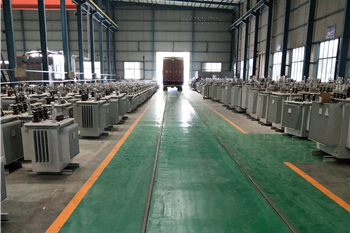 闻喜S13-1000kva/10kv/0.4kv油浸式变压器