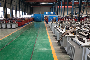 闻喜S11-2000kva/10kv/0.4kv变压器